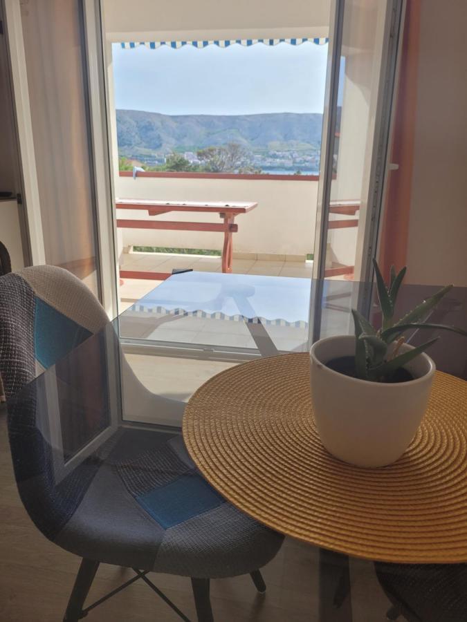 Apartmani Tonci Pag Pag Town Exteriör bild