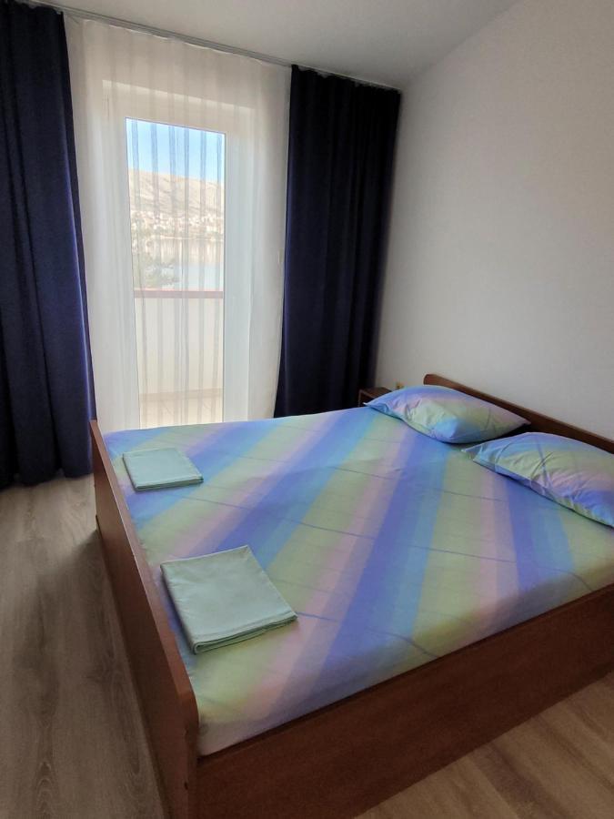 Apartmani Tonci Pag Pag Town Exteriör bild