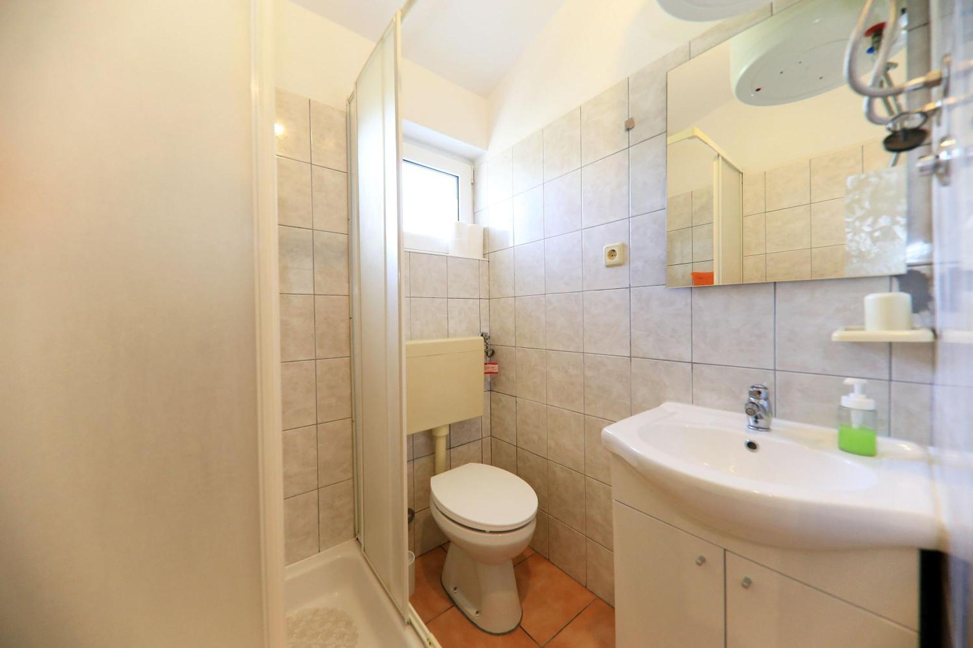 Apartmani Tonci Pag Pag Town Exteriör bild