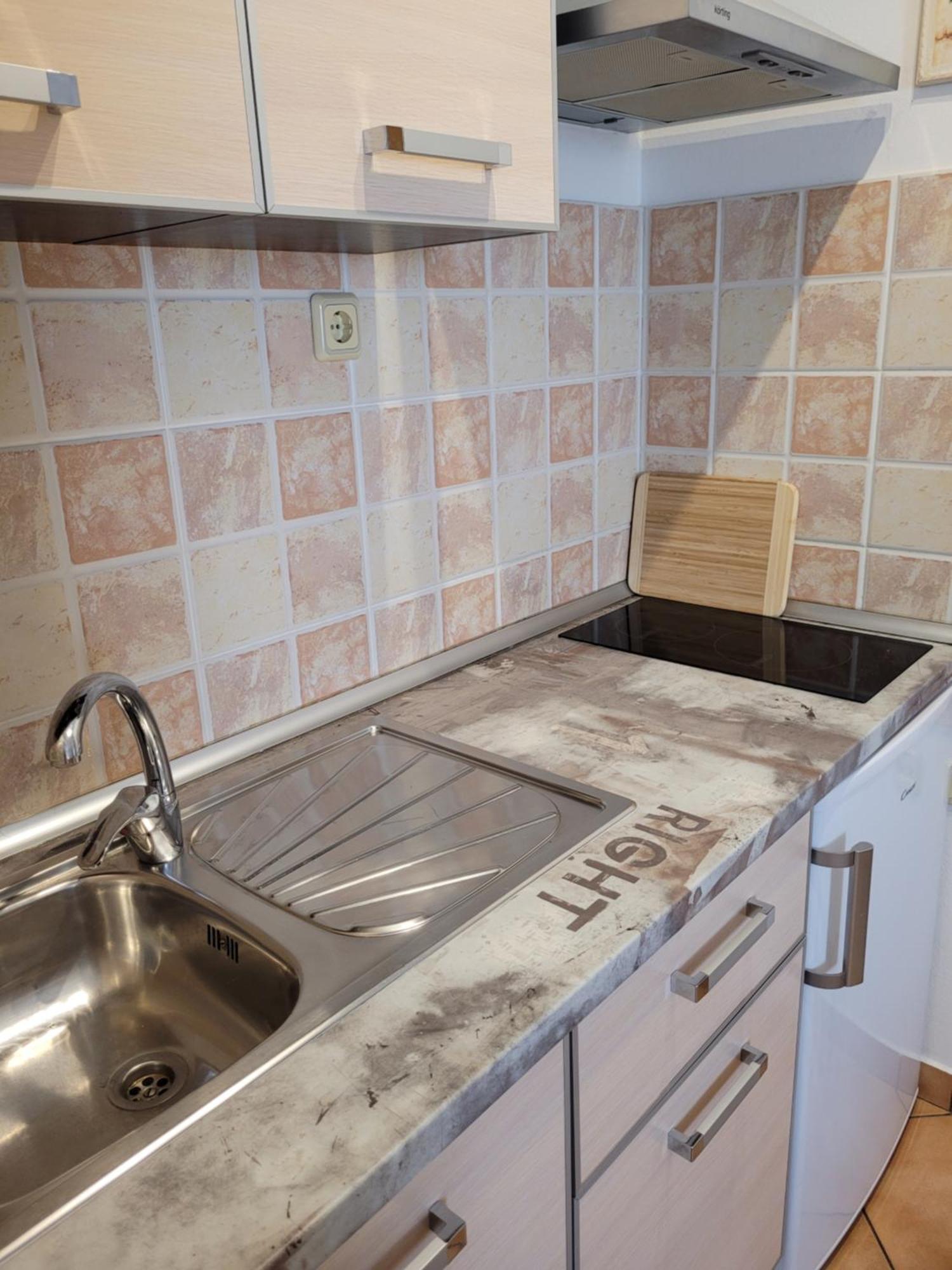 Apartmani Tonci Pag Pag Town Rum bild